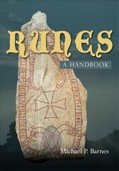 Runes: a Handbook hinta ja tiedot | Hengelliset kirjat ja teologia | hobbyhall.fi