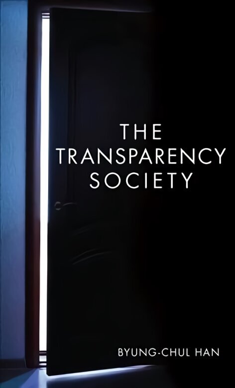 Transparency Society hinta ja tiedot | Historiakirjat | hobbyhall.fi