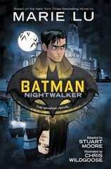 Batman: Nightwalker: The Graphic Novel hinta ja tiedot | Nuortenkirjat | hobbyhall.fi