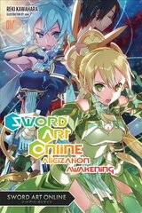 Sword Art Online, Vol. 17 (light novel) hinta ja tiedot | Nuortenkirjat | hobbyhall.fi