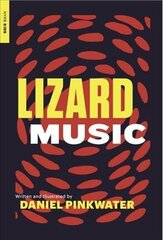 Lizard Music Main hinta ja tiedot | Nuortenkirjat | hobbyhall.fi