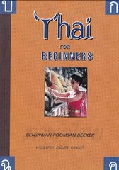 Thai for Beginners hinta ja tiedot | Vieraiden kielten oppimateriaalit | hobbyhall.fi