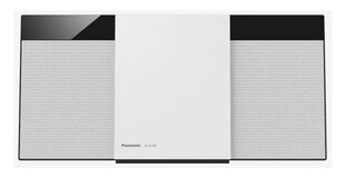 Panasonic SC-HC300EG-W hinta ja tiedot | Stereojärjestelmät | hobbyhall.fi
