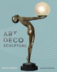 Art Deco Sculpture hinta ja tiedot | Taidekirjat | hobbyhall.fi