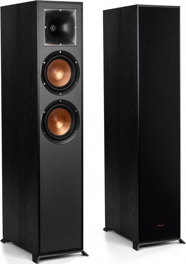 Klipsch R-620-F BL hinta ja tiedot | Kaiuttimet | hobbyhall.fi