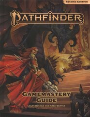 Pathfinder Gamemastery Guide (P2) hinta ja tiedot | Terveys- ja ravitsemuskirjat | hobbyhall.fi