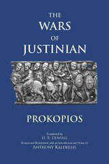 Wars of Justinian hinta ja tiedot | Historiakirjat | hobbyhall.fi