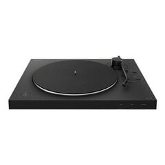 Sony PS-LX310BT levysoitin (musta) hinta ja tiedot | Sony Kodinkoneet ja kodinelektroniikka | hobbyhall.fi