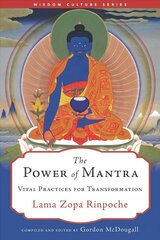 Power of Mantra: Vital Energy for Transformation hinta ja tiedot | Hengelliset kirjat ja teologia | hobbyhall.fi