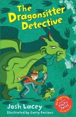 Dragonsitter Detective hinta ja tiedot | Nuortenkirjat | hobbyhall.fi