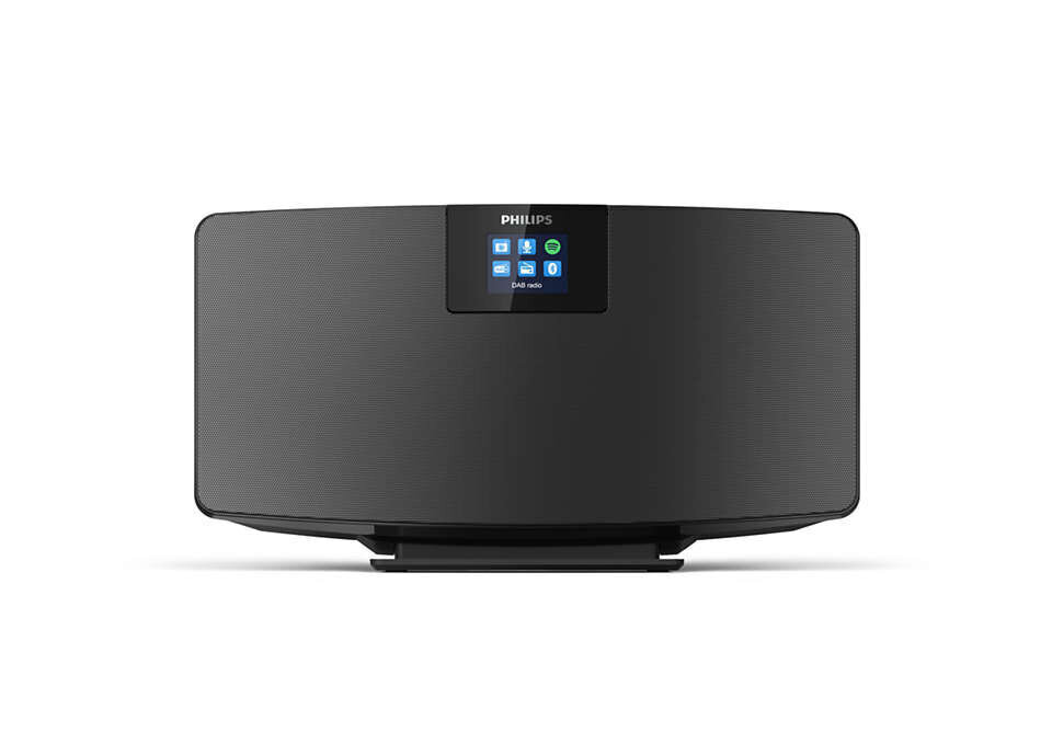 Philips TAM2805/10 hinta ja tiedot | Stereojärjestelmät | hobbyhall.fi