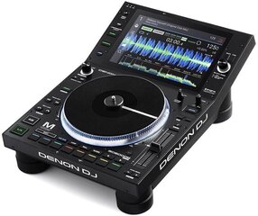 Denon DJ SC6000M Prime -DJ-mediasoitin hinta ja tiedot | Stereojärjestelmät | hobbyhall.fi