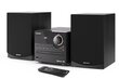 Sharp XL-B512(BK) Hi-Fi Micro System, CD hinta ja tiedot | Stereojärjestelmät | hobbyhall.fi