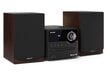 Sharp XL-B512(BR) Hi-Fi Micro System, CD hinta ja tiedot | Stereojärjestelmät | hobbyhall.fi