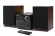 Sharp XL-B512(BR) Hi-Fi Micro System, CD hinta ja tiedot | Stereojärjestelmät | hobbyhall.fi