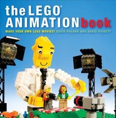 LEGO Animation Book hinta ja tiedot | Nuortenkirjat | hobbyhall.fi