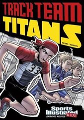 Track Team Titans hinta ja tiedot | Nuortenkirjat | hobbyhall.fi