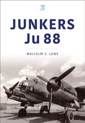 Junkers Ju 88 hinta ja tiedot | Historiakirjat | hobbyhall.fi