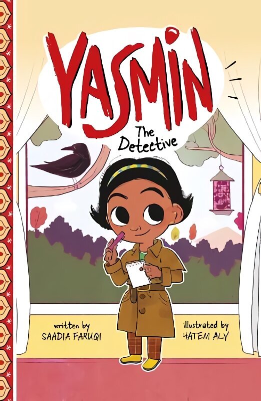 Yasmin the Detective hinta ja tiedot | Nuortenkirjat | hobbyhall.fi