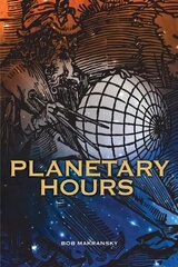 Planetary Hours hinta ja tiedot | Elämäntaitokirjat | hobbyhall.fi