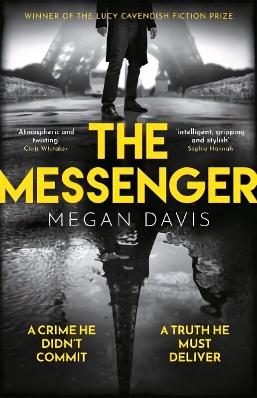 Messenger: The unmissable debut thriller set in the dark heart of Paris hinta ja tiedot | Fantasia- ja scifi-kirjallisuus | hobbyhall.fi