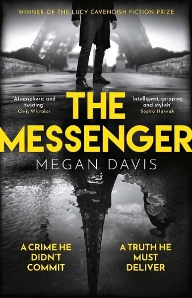 Messenger: The unmissable debut thriller set in the dark heart of Paris