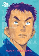 20th Century Boys: The Perfect Edition, Vol. 1 hinta ja tiedot | Fantasia- ja scifi-kirjallisuus | hobbyhall.fi