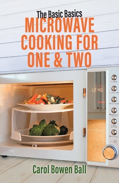 Basic Basics Microwave Cooking for One & Two hinta ja tiedot | Keittokirjat | hobbyhall.fi