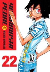 Yowamushi Pedal, Vol. 22 hinta ja tiedot | Fantasia- ja scifi-kirjallisuus | hobbyhall.fi