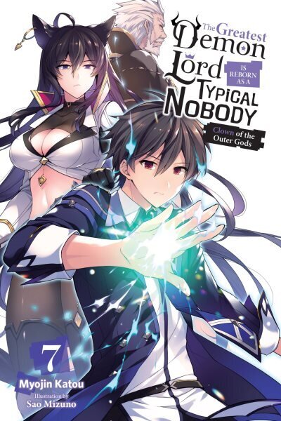 Greatest Demon Lord Is Reborn as a Typical Nobody, Vol. 7 (light novel) hinta ja tiedot | Fantasia- ja scifi-kirjallisuus | hobbyhall.fi