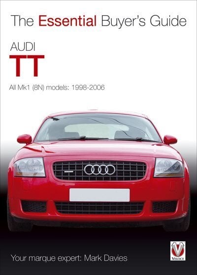 Essential Buyers Guide Audi Tt