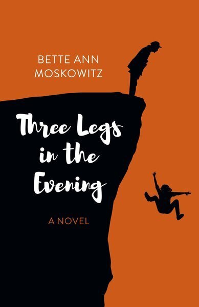 Three Legs in the Evening: A Novel hinta ja tiedot | Fantasia- ja scifi-kirjallisuus | hobbyhall.fi