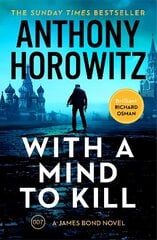 With a Mind to Kill: the action-packed Richard and Judy Book Club Pick hinta ja tiedot | Fantasia- ja scifi-kirjallisuus | hobbyhall.fi