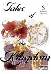 Tales of the Kingdom, Vol. 3 hinta ja tiedot | Fantasia- ja scifi-kirjallisuus | hobbyhall.fi