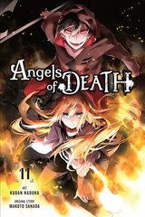 Angels of Death, Vol. 11 hinta ja tiedot | Fantasia- ja scifi-kirjallisuus | hobbyhall.fi