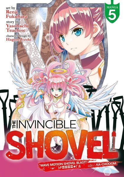 Invincible Shovel (Manga) Vol. 5 hinta ja tiedot | Fantasia- ja scifi-kirjallisuus | hobbyhall.fi