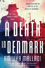 Death in Denmark: The First Gabriel Præst Novel hinta ja tiedot | Fantasia- ja scifi-kirjallisuus | hobbyhall.fi