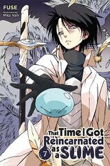 That Time I Got Reincarnated as a Slime, Vol. 7 (light novel) hinta ja tiedot | Fantasia- ja scifi-kirjallisuus | hobbyhall.fi