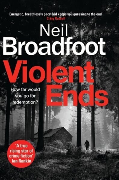 Violent Ends: a gripping crime thriller hinta ja tiedot | Fantasia- ja scifi-kirjallisuus | hobbyhall.fi