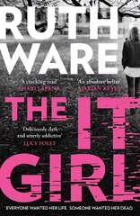 It Girl: The deliciously dark thriller from the global bestseller hinta ja tiedot | Fantasia- ja scifi-kirjallisuus | hobbyhall.fi