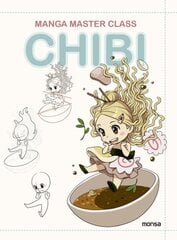 Manga Master Class Chibi hinta ja tiedot | Terveys- ja ravitsemuskirjat | hobbyhall.fi