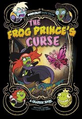 Frog Prince's Curse: A Graphic Novel hinta ja tiedot | Nuortenkirjat | hobbyhall.fi