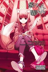 Spice and Wolf, Vol. 5 (manga) hinta ja tiedot | Fantasia- ja scifi-kirjallisuus | hobbyhall.fi