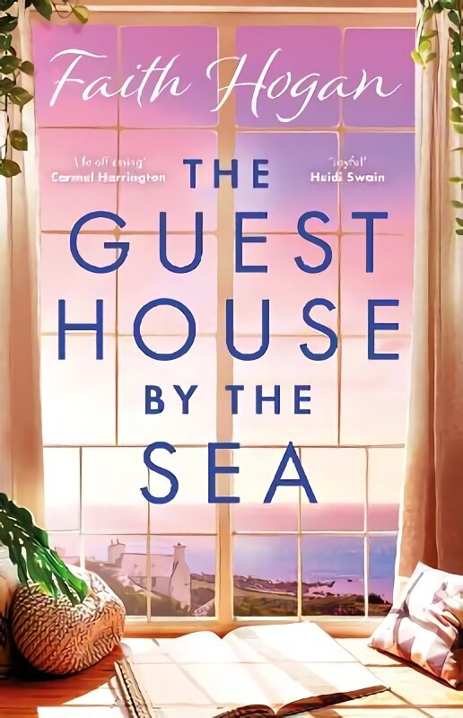 Guest House by the Sea: A heartwarming Irish novel to curl up with from the kindle #1 bestselling author in 2024 hinta ja tiedot | Fantasia- ja scifi-kirjallisuus | hobbyhall.fi