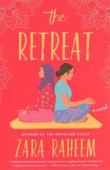 Retreat: A Novel hinta ja tiedot | Fantasia- ja scifi-kirjallisuus | hobbyhall.fi