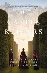 Castle Keepers: A Novel hinta ja tiedot | Fantasia- ja scifi-kirjallisuus | hobbyhall.fi