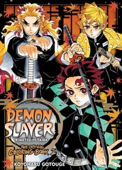 Demon Slayer: Kimetsu no Yaiba: The Official Coloring Book 2 hinta ja tiedot | Vauvakirjat | hobbyhall.fi