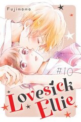 Lovesick Ellie 10 hinta ja tiedot | Fantasia- ja scifi-kirjallisuus | hobbyhall.fi