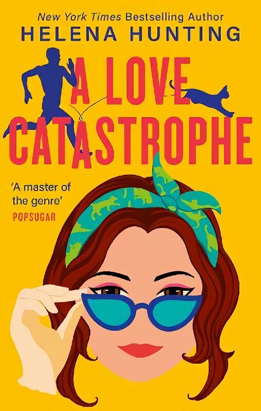 Love Catastrophe: a purr-fect romcom from the bestselling author of Meet Cute hinta ja tiedot | Fantasia- ja scifi-kirjallisuus | hobbyhall.fi