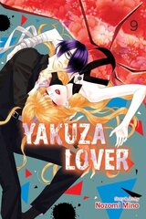 Yakuza Lover, Vol. 9 hinta ja tiedot | Fantasia- ja scifi-kirjallisuus | hobbyhall.fi